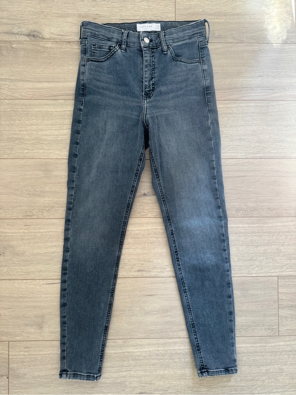 Topshop Jamie Jeans